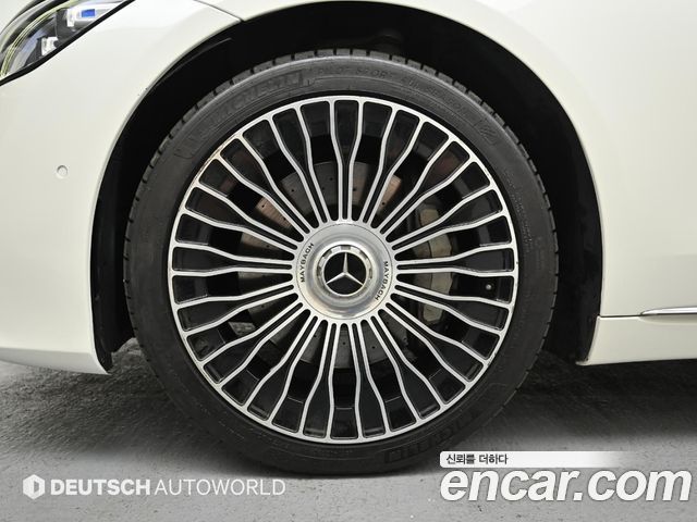 Mercedes-Benz S-Class 2022 — photo 5