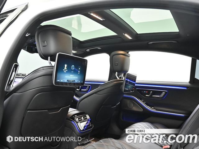 Mercedes-Benz S-Class 2022 — photo 7