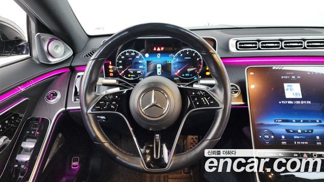 Mercedes-Benz S-Class 2022 — photo 13