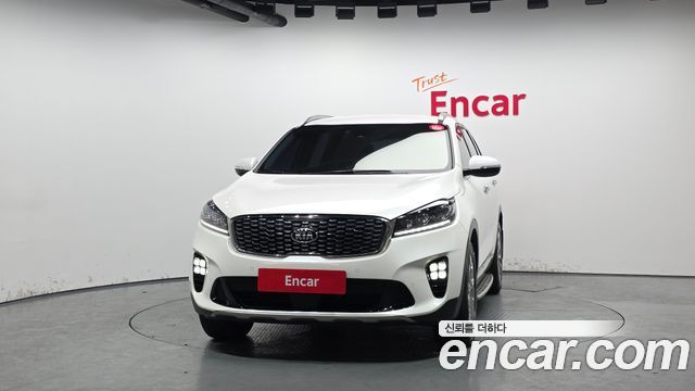 Kia Sorento 2019 — photo 3