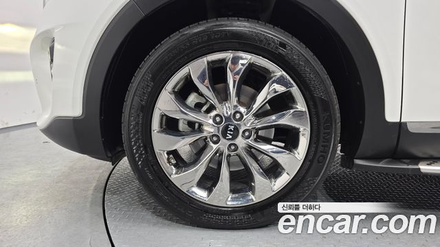 Kia Sorento 2019 — photo 5
