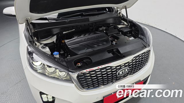 Kia Sorento 2019 — photo 6