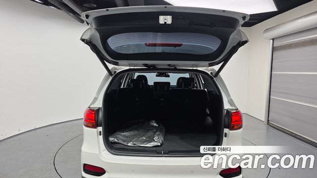 Kia Sorento 2019 — photo 20