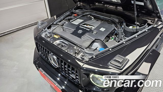 Mercedes-Benz G-Class 2021 — photo 6