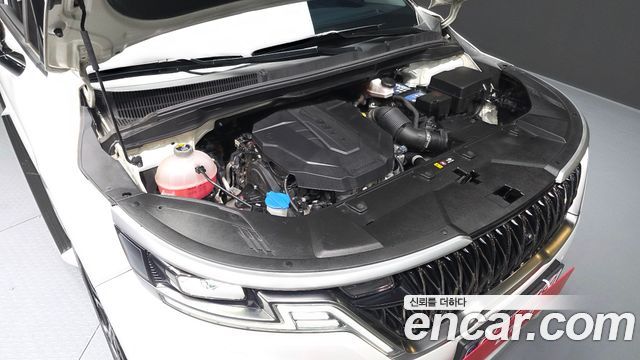 Kia Canival 2022 — photo 6