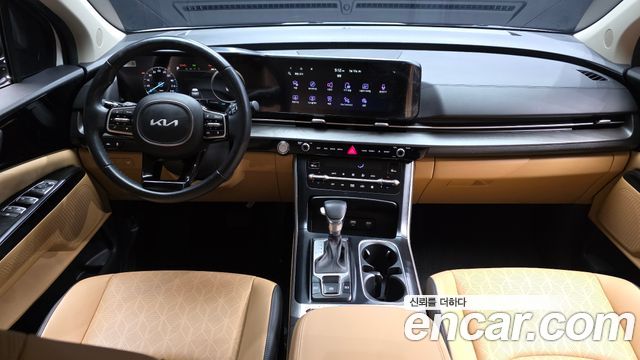 Kia Canival 2022 — photo 7