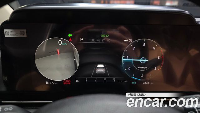 Kia Canival 2022 — photo 8