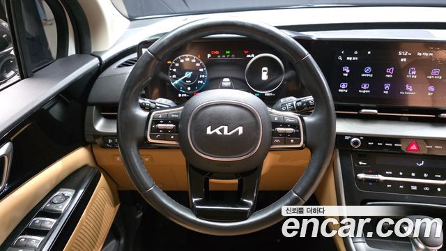 Kia Canival 2022 — photo 13