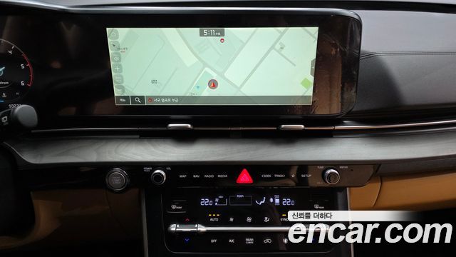 Kia Canival 2022 — photo 14