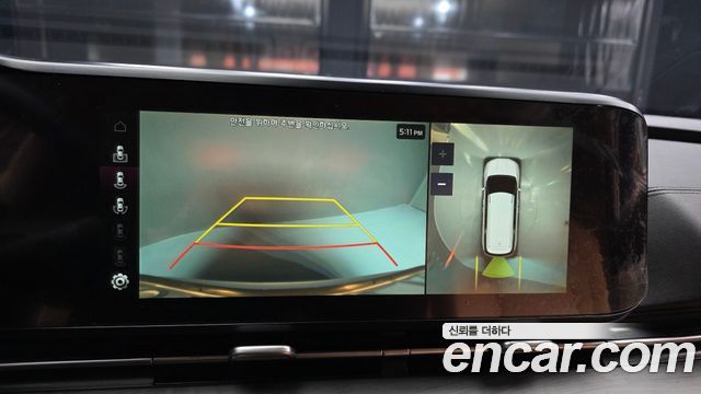 Kia Canival 2022 — photo 15
