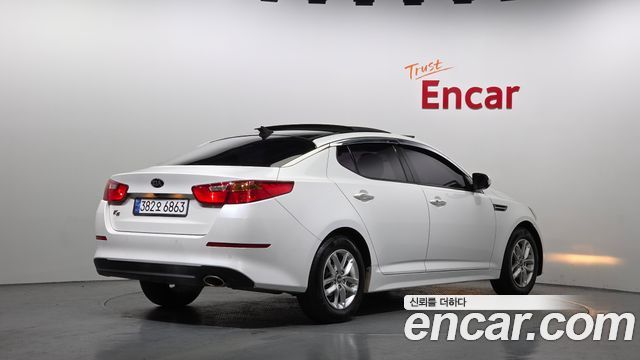 Kia K5 2015 — photo 2