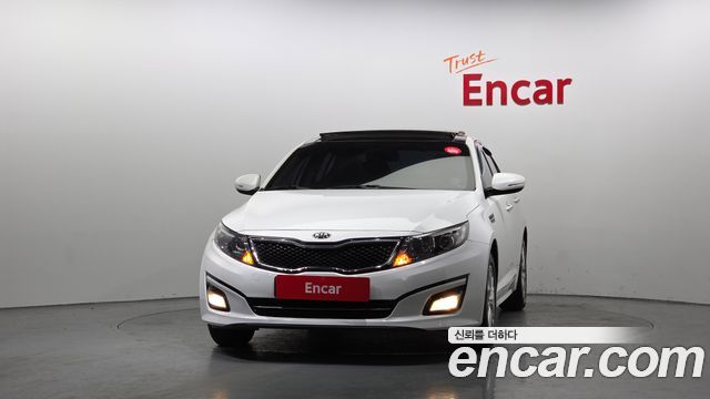 Kia K5 2015 — photo 3