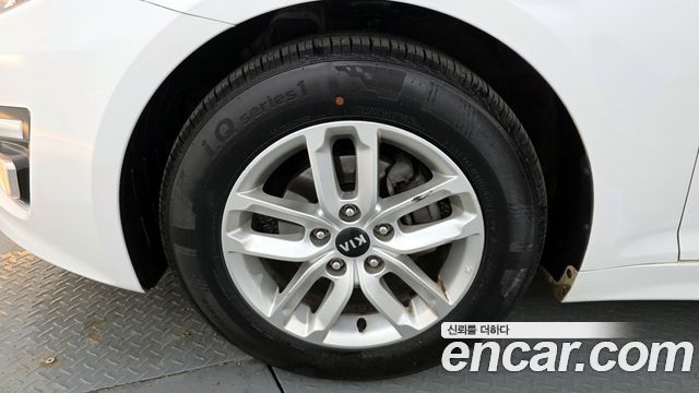 Kia K5 2015 — photo 5