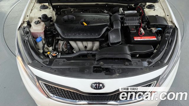 Kia K5 2015 — photo 6