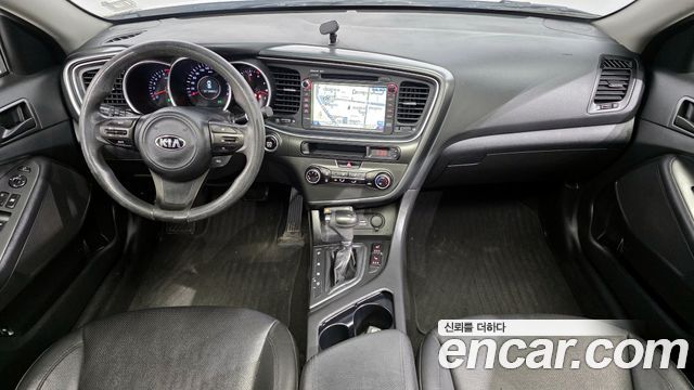 Kia K5 2015 — photo 7