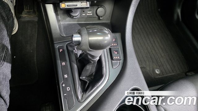 Kia K5 2015 — photo 9
