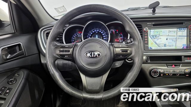 Kia K5 2015 — photo 13