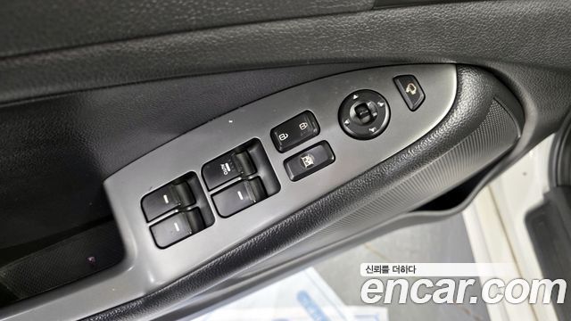 Kia K5 2015 — photo 14