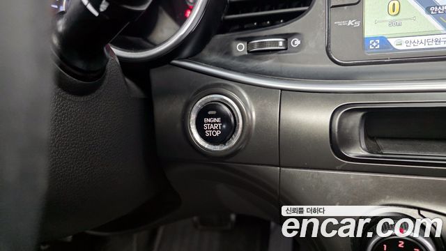 Kia K5 2015 — photo 18