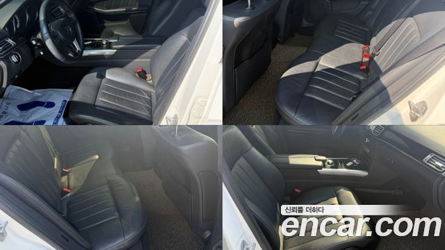 Mercedes-Benz E-Class 2014 — photo 15
