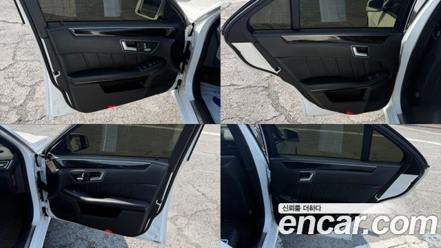 Mercedes-Benz E-Class 2014 — photo 16