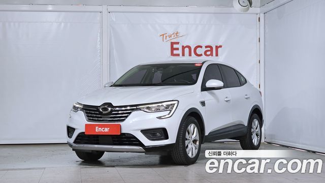 Renault Korea XM3 2020 — photo 1
