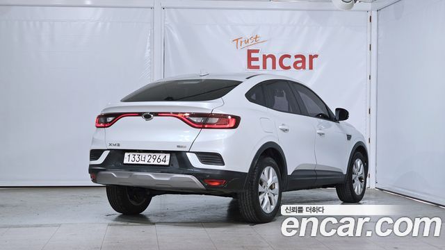 Renault Korea XM3 2020 — photo 2