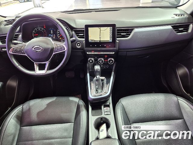 Renault Korea XM3 2020 — photo 8