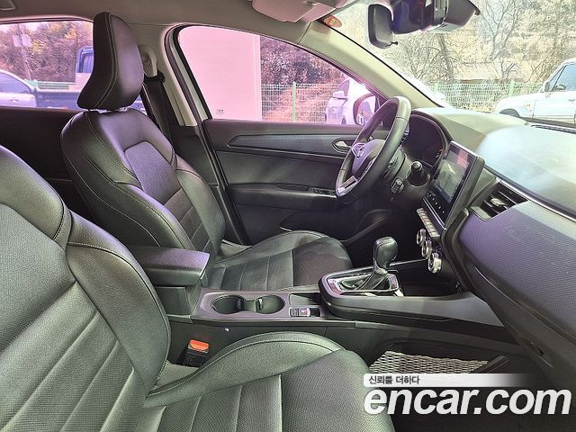 Renault Korea XM3 2020 — photo 10