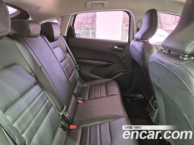 Renault Korea XM3 2020 — photo 12