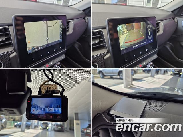 Renault Korea XM3 2020 — photo 14
