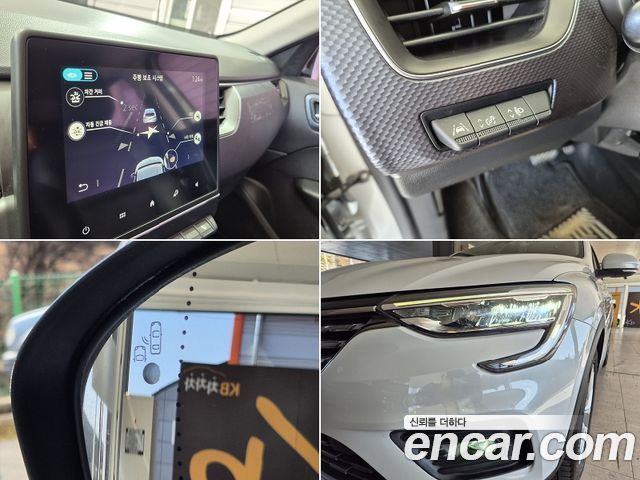 Renault Korea XM3 2020 — photo 15