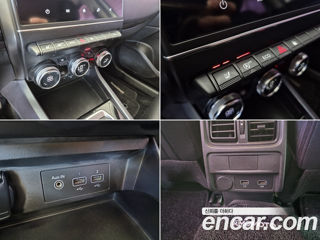 Renault Korea XM3 2020 — photo 17