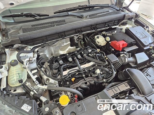 Renault Korea XM3 2020 — photo 19