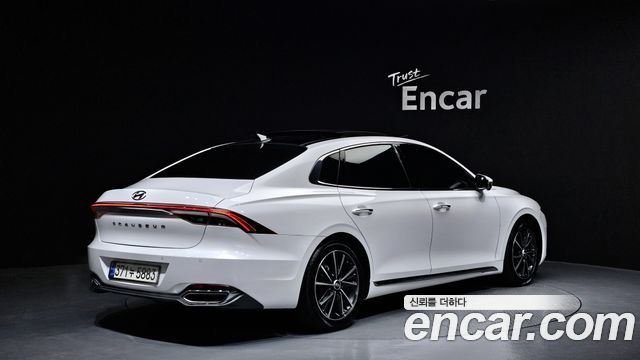 Hyundai Grandeur 2023 — photo 2
