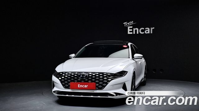 Hyundai Grandeur 2023 — photo 3
