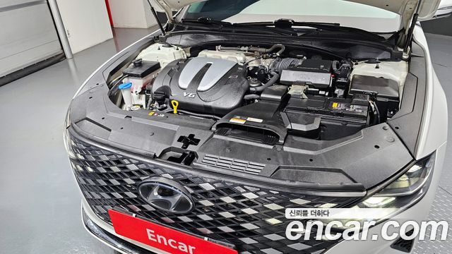 Hyundai Grandeur 2023 — photo 6