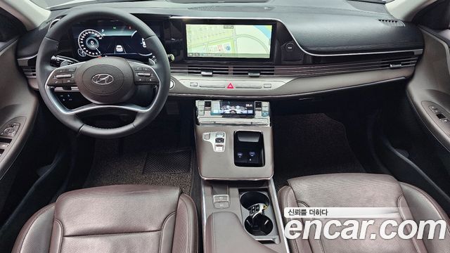 Hyundai Grandeur 2023 — photo 7
