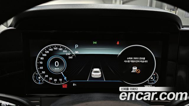 Hyundai Grandeur 2023 — photo 8