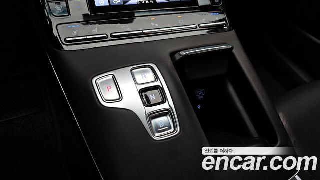 Hyundai Grandeur 2023 — photo 9