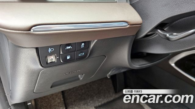 Hyundai Grandeur 2023 — photo 15