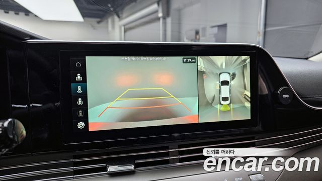 Hyundai Grandeur 2023 — photo 17