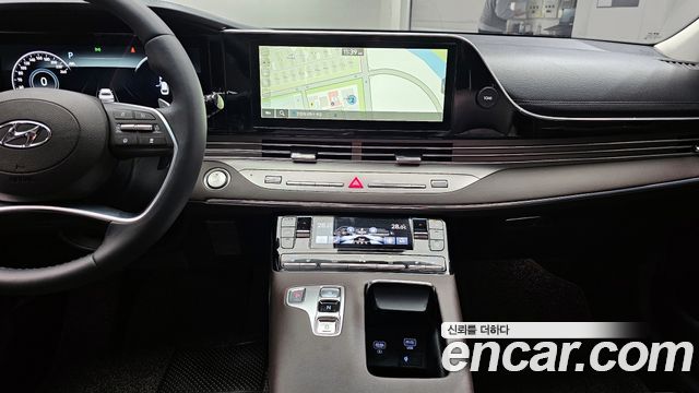 Hyundai Grandeur 2023 — photo 19