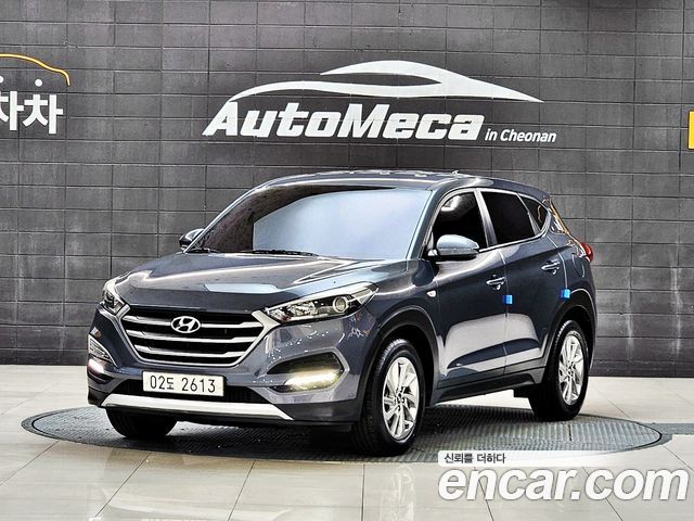 Hyundai Tucson 2018 — photo 1