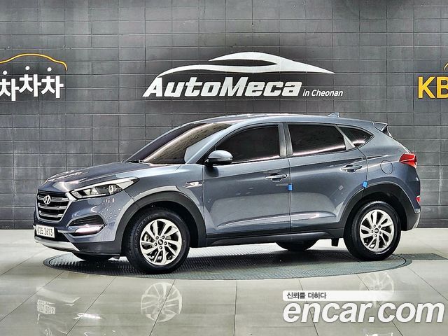 Hyundai Tucson 2018 — photo 2