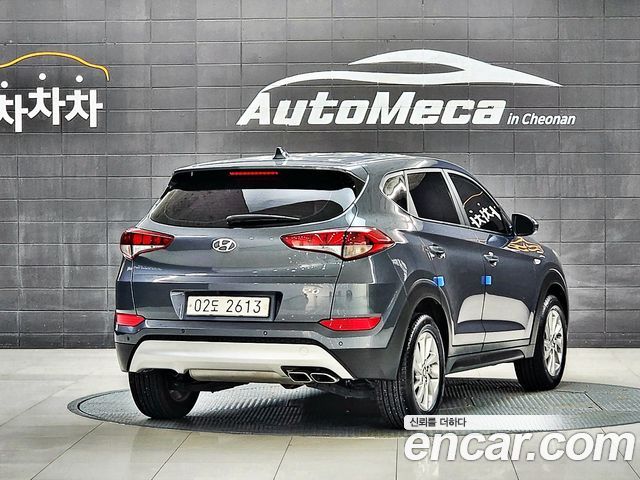 Hyundai Tucson 2018 — photo 3