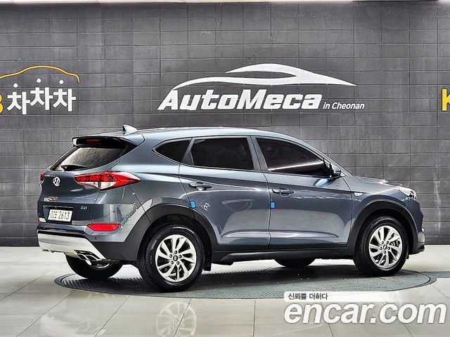 Hyundai Tucson 2018 — photo 4