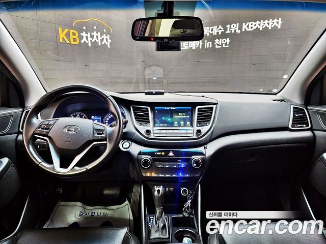 Hyundai Tucson 2018 — photo 7