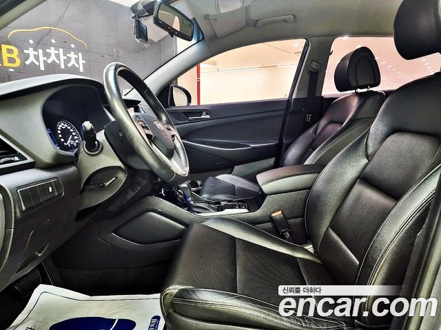 Hyundai Tucson 2018 — photo 8