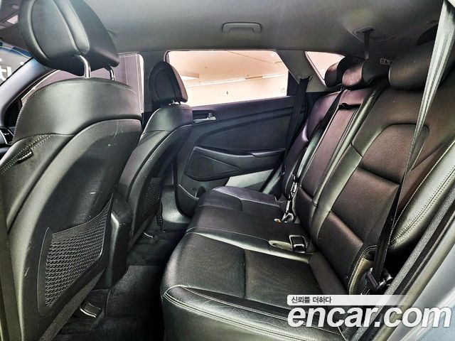 Hyundai Tucson 2018 — photo 9
